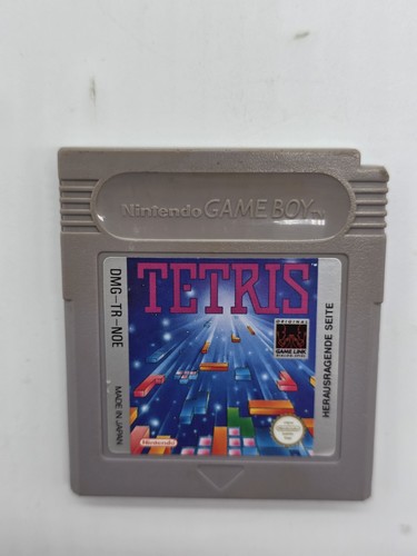 Tetris nintendo game boy - tetris,