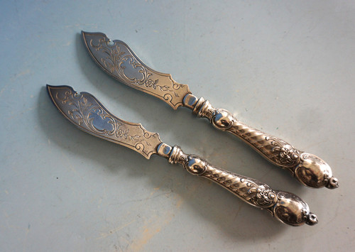 Wmf seltene buttermesser - wmf,