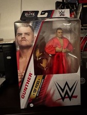 WWE Gunther Mattel Elite