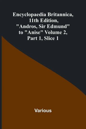 Various encyclopaedia - various,
