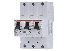 ABB S751/3DR-E35 selektiver Haupt-LS SHU E-Char.,25kA, 35A, 3x1Polig