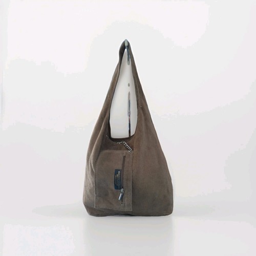 Handgefertigte hobo tasche - hobo, aus