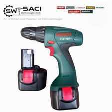 Bosch PSR960 9.6V