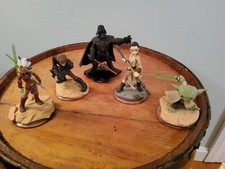 Disney Infinity Figures Star