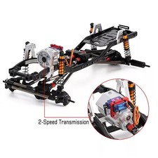 313mm Radstand Chassis Rahmen