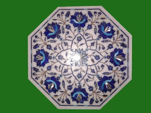 5cm marmor ecke - 30.5cm,