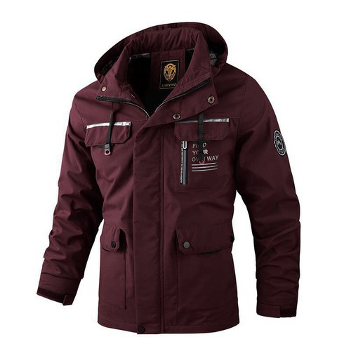 Freizeit herren windbreaker - freizeit,