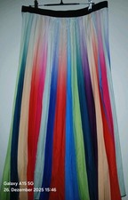 Gr. 44 46 NEU - Plissee Rock