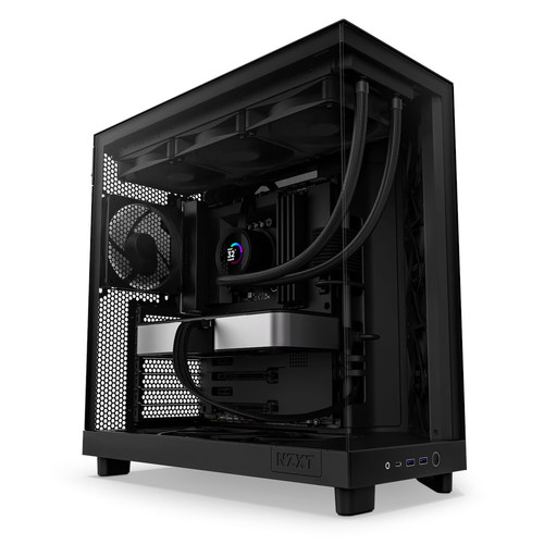 Nzxt flow mid tower - h6, mid-tower