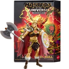 King Grayskull Chronicles MOTU