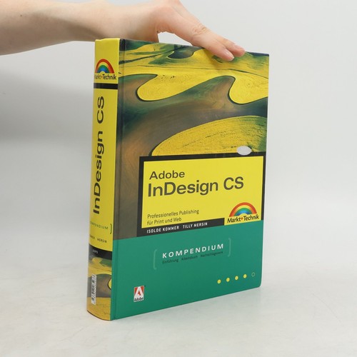 Adobe indesign isolde - adobe, | 