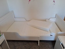 Ikea Sundvik Kinderbett zum