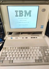 IBM PS/2 Model L40 SX Laptop