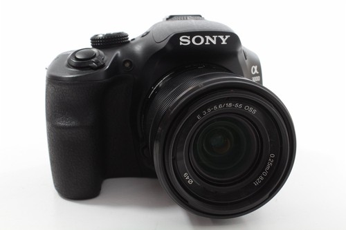 Sony ilce a3000 - 18-55mm, oss