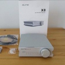 Aune X8 Magic DAC mit Burson
