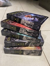 Cassandra Clare Shadow Hunters bundle book 2,3,4,5&6