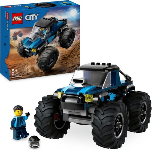 Lego blauer monstertruck - lego®,