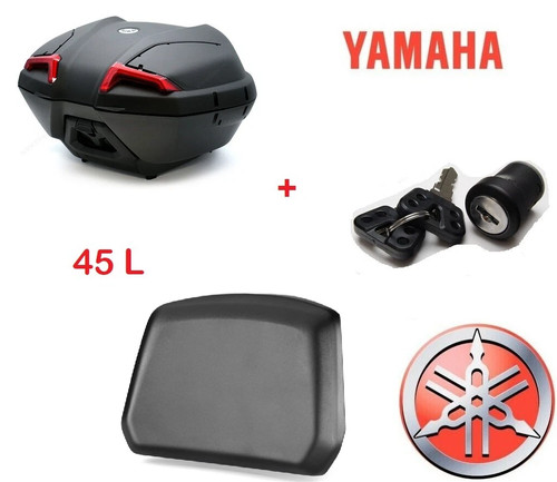 Yamaha koffer - lt., +