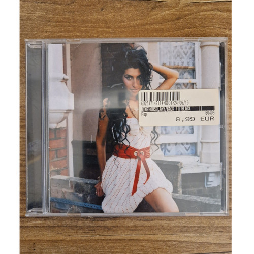 Amy winehouse back black - back, to