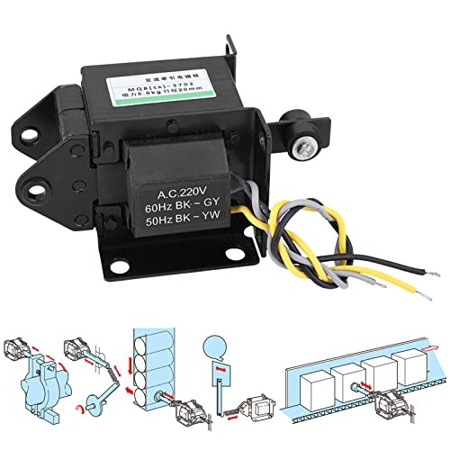 Evtscan zugmagnet 220v 49n - evtscan,