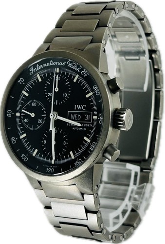 Iwc schaffhausen gst - schaffhausen,