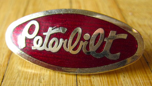 Peterbilt truck pin pins - peterbilt,
