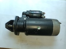 Anlasser Monark 081387013 Steyr Deutz Eicher Porsche  0 001 358 020 Bosch