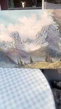 Watzmann Gemälde Walter