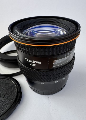 Tokina 35mm 5 4 - af, 20-35mm