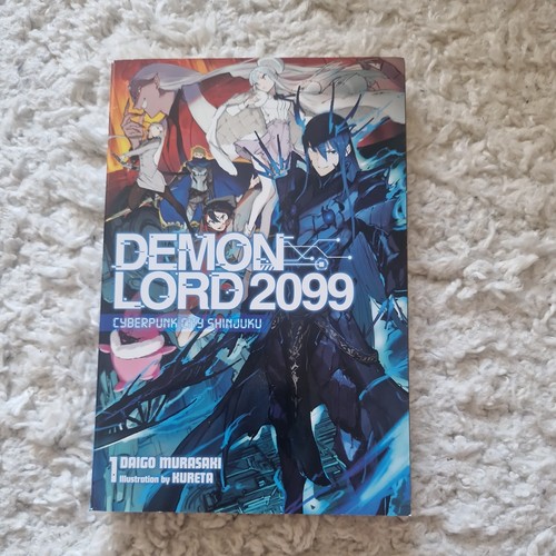 Demon lord 2099 vol light - 1, (light