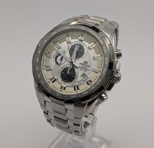 Casio edefice 539 herren - casio, ef-539