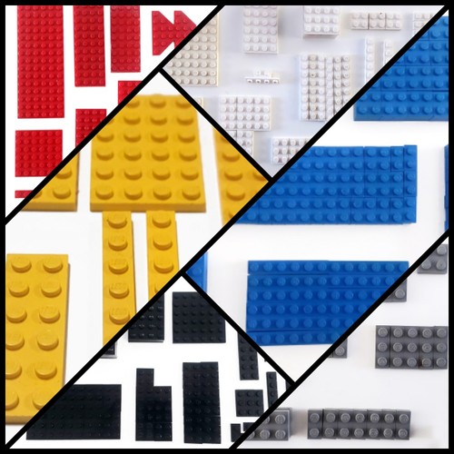 Lego system basic vintage - basic,