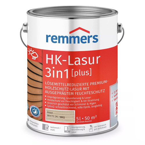 Remmers lasur 3in1 plus - hk-lasur,