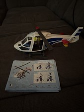 Playmobil Hubschrauber Polizei