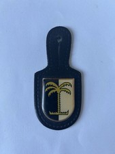 Brustanhänger Verbandsabzeichen PzGrenBt 33 Neustadt a. Rübenberge