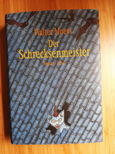 Der Schrecksenmeister (Walter Moers, 2008, 5. Auflage, gebunden Piper)