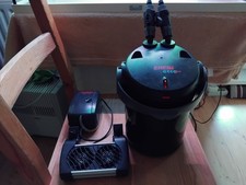 Aquarium Juwel Rio, 120 L komplett mit Unterschrank und viel Zubehör gebraucht