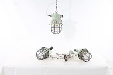 EOW Bunkerlampe Fabriklampe Industrielampe Ex Lampe Hängelampe Feuchtraum