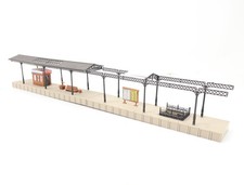 Kibri H0 Gebäude Bahnsteig