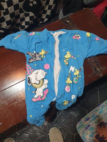 Vintage snoopy peanuts - vintage,