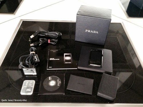 älteres prada handy - prada, mobile