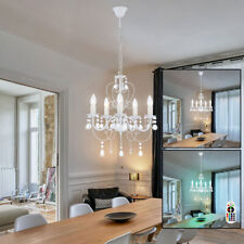 RGB LED Decken Hänge Lampe