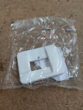 Busch Jäger alpha nea studioweiß matt - Abdeckungen und Rahmen - NEU - unbenutzt