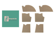 Brötje Isolierplatte