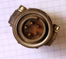 5-poliger Geräte-Stecker /