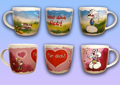 Diddl und pimboli - diddl, |