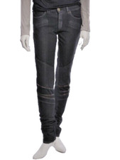 Designer Damen Jeans BIKER