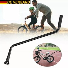 Schubstange Fahrrad Lernhilfe