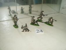 Figuren 1:32 Nr.24 Handbemalt US-Infantry Normandie WWII    Revell  figura 1:32