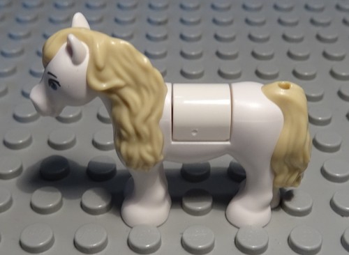 Lego figur tier pferd - lego,